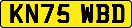 KN75WBD