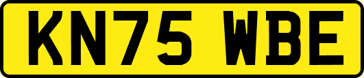 KN75WBE