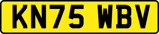 KN75WBV
