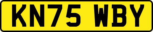 KN75WBY