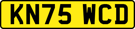 KN75WCD