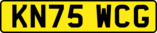 KN75WCG