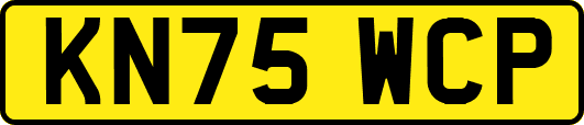 KN75WCP