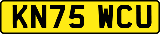 KN75WCU