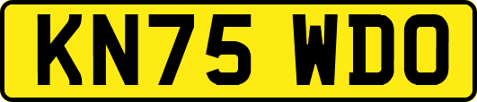 KN75WDO