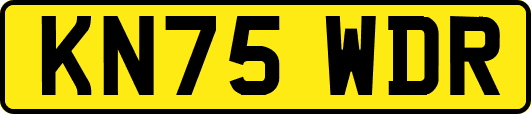 KN75WDR