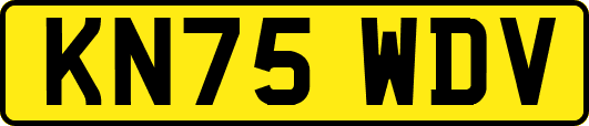 KN75WDV