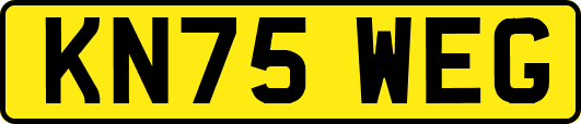 KN75WEG