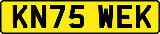 KN75WEK