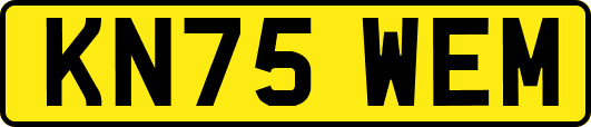 KN75WEM
