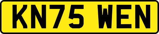 KN75WEN