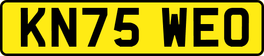 KN75WEO