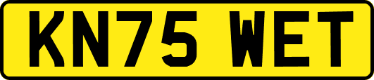 KN75WET