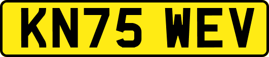 KN75WEV