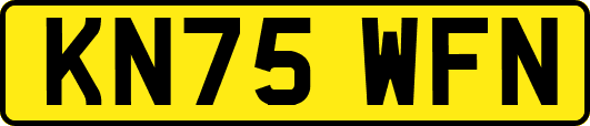 KN75WFN