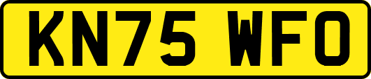 KN75WFO