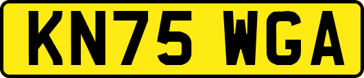 KN75WGA