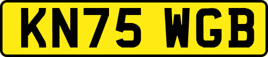 KN75WGB