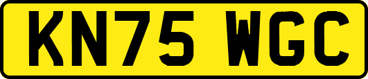 KN75WGC