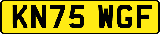 KN75WGF
