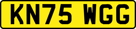KN75WGG