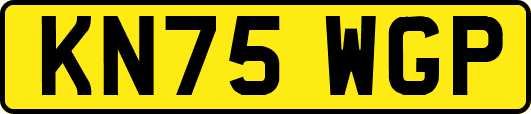 KN75WGP