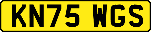 KN75WGS