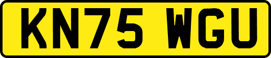 KN75WGU