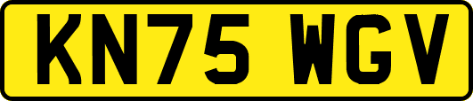 KN75WGV