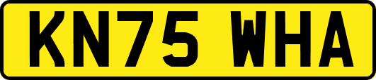 KN75WHA