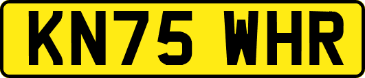 KN75WHR
