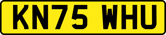 KN75WHU