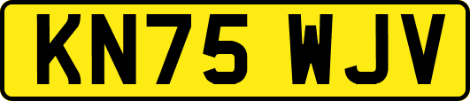 KN75WJV