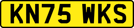 KN75WKS