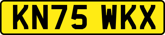 KN75WKX