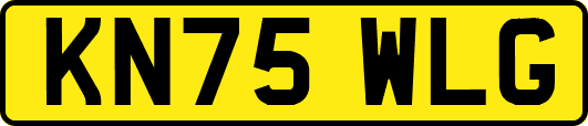 KN75WLG