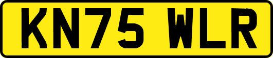 KN75WLR