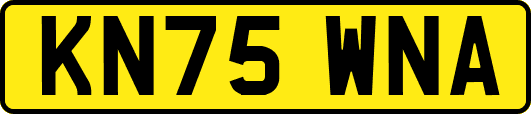 KN75WNA