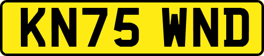 KN75WND