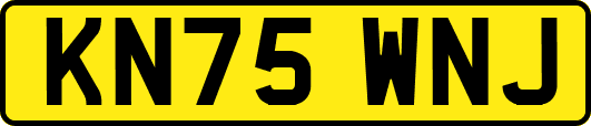 KN75WNJ