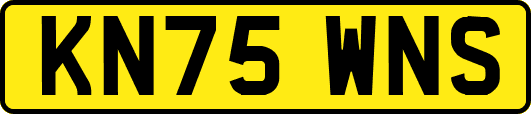 KN75WNS