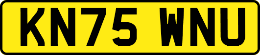 KN75WNU