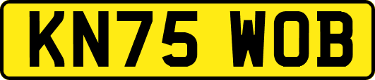 KN75WOB