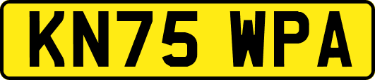KN75WPA