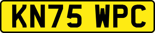 KN75WPC
