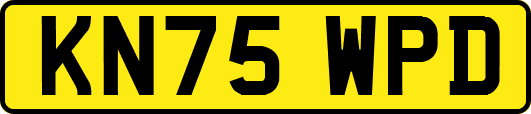 KN75WPD
