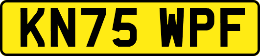 KN75WPF