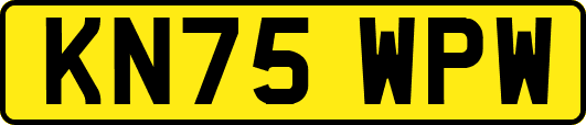 KN75WPW