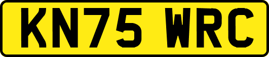 KN75WRC