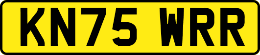 KN75WRR